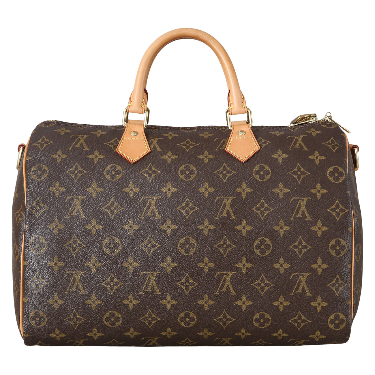 LOUIS VUITTON(USED)루이비통 모노그램 스피디 반둘리에 35